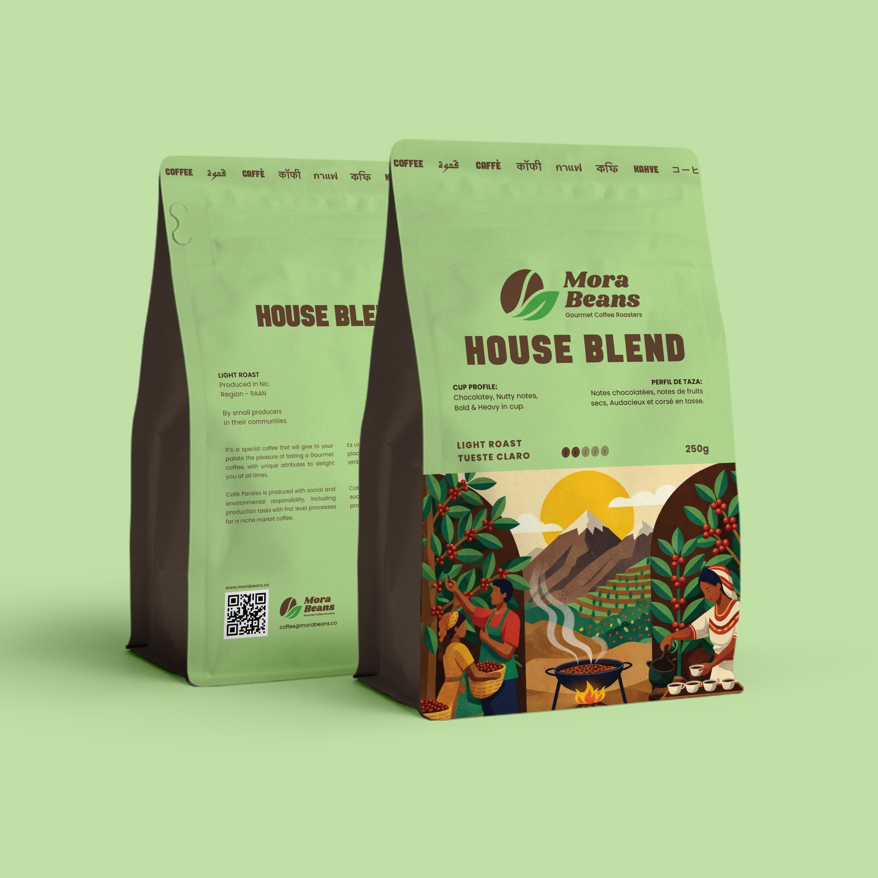 House Blend